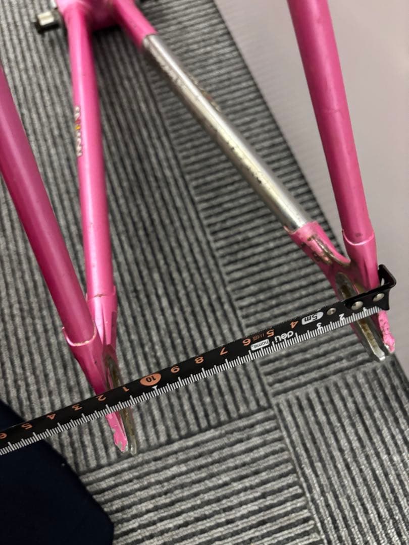 SAMSON NJS ピストフレーム ピンク