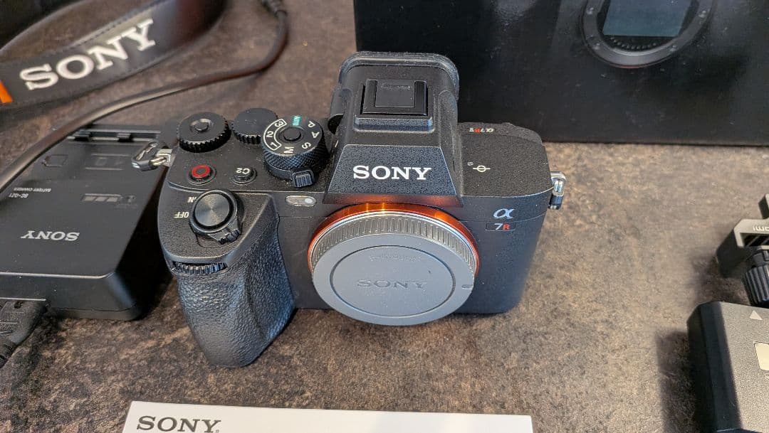 SONY α7RV　ILCE-7RM5