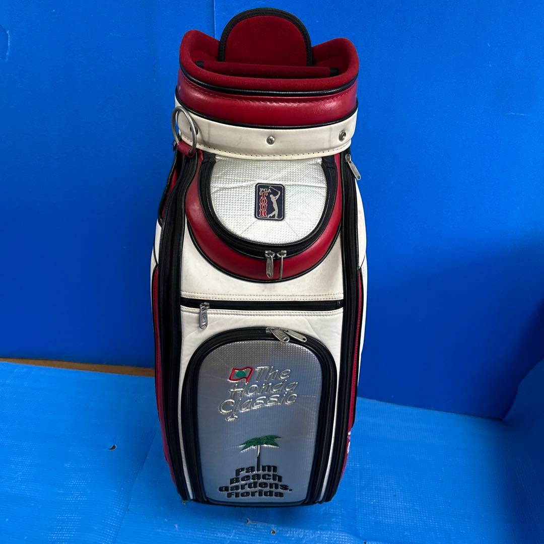 PGA TOUR The HONDA Classicキャディーバッグ