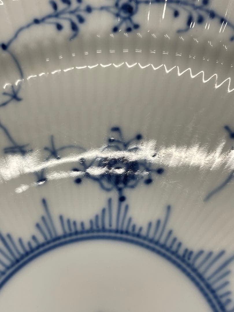 【USED】  フルレース　プレート　27cm