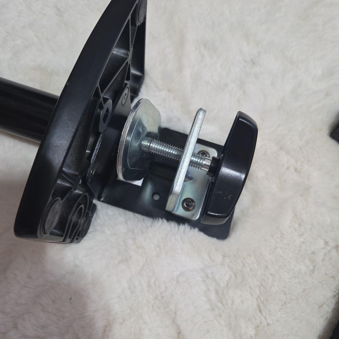 D*N様 Amazon Basics モニターアーム エルゴトロンOEM品