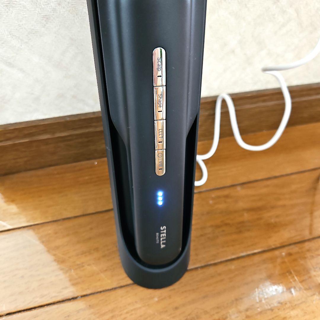 STELLA　BEAUTE／ステラボーテ　レーザー＆EMS　リフトブラシ