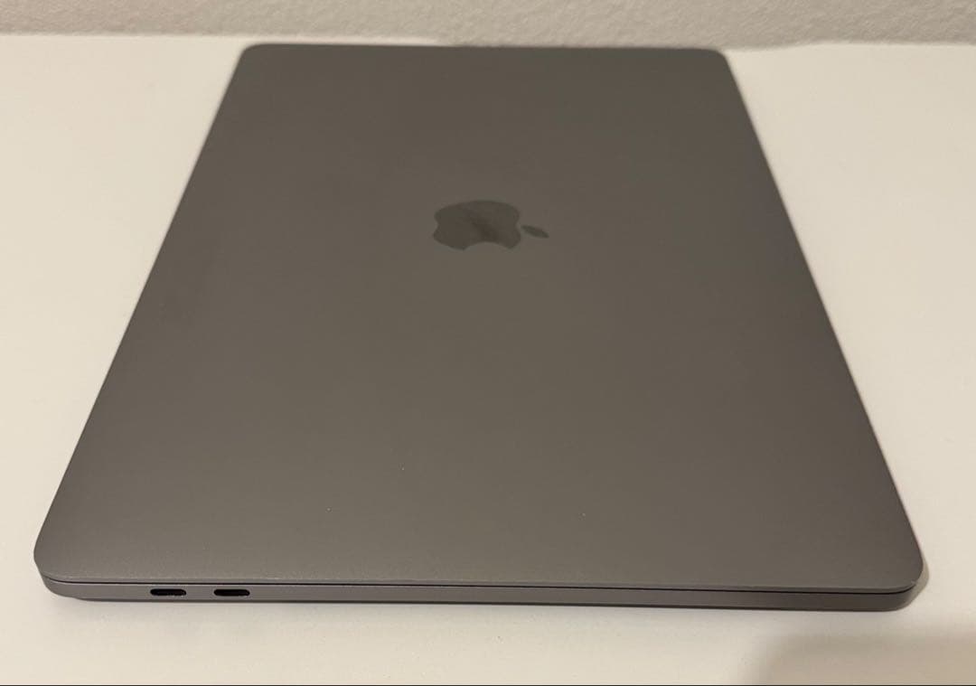 美品 Macbook Pro A1706 13インチ 今年最新mac os
