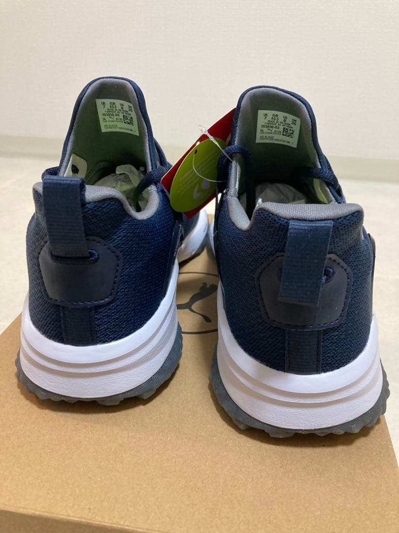 PUMA FUSION FOAM ゴルフシューズ