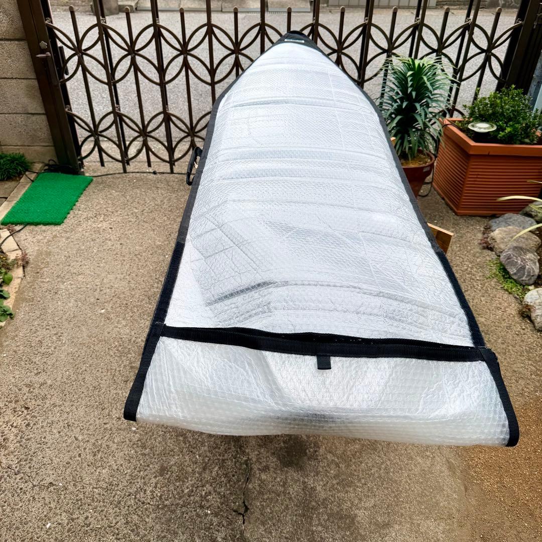 Gスケート　チャネルアイランド　5'10\" フューチャーフィン