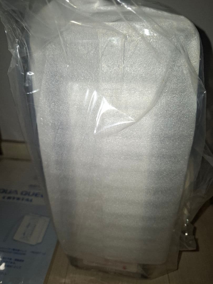 AQUA QUEEN CRYSTAL アルカリイオン整水器