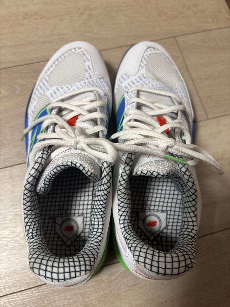 ニューバランス/3000v7 Turf-Trainer Lab Work