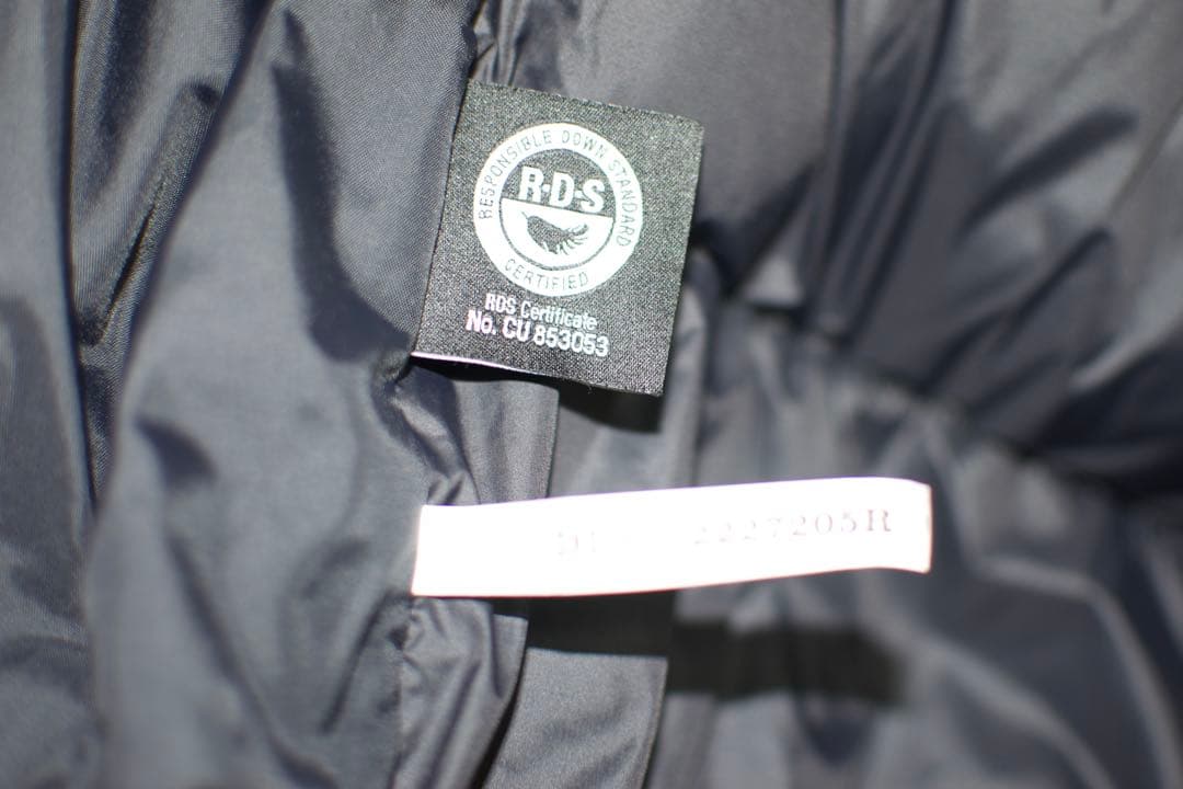 THE NORTH FACE ノースフェイス ホワイトレーベル ダウン　正規品