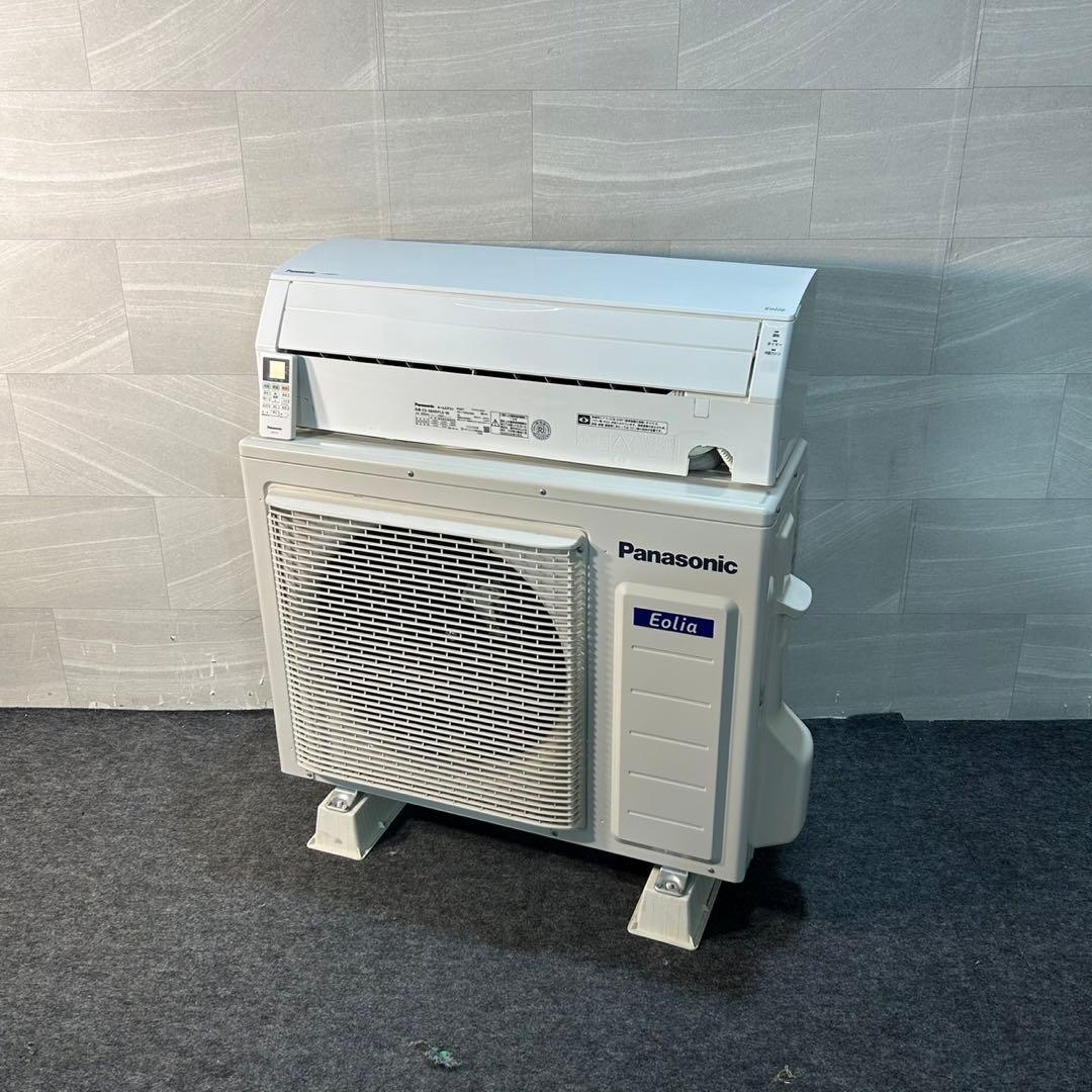 Panasonic エアコン エオリア 18畳用 2020年 高年式 d3655