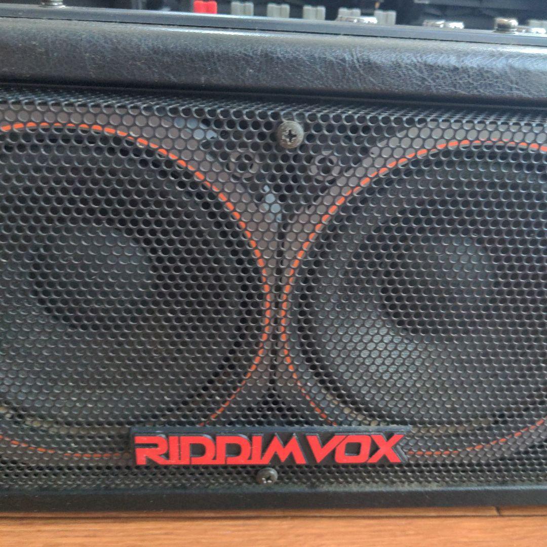 パナソニック カセットデッキ CDプレーヤー RIDDIM VOX♡F8