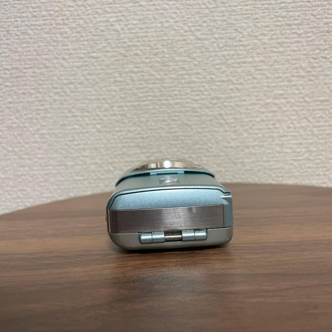 【オールドコンデジ】 OLYMPUS μ-30 DIGITAL