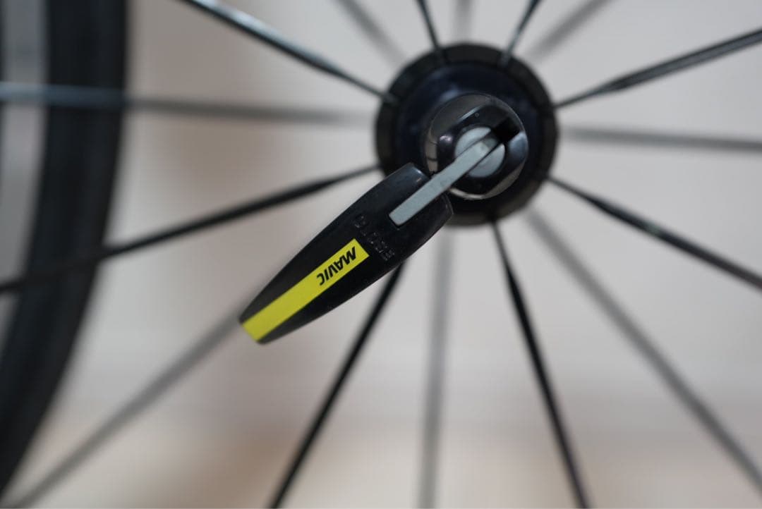 【未使用品】MAVIC COSMIC PRO CARBON ホイールセット