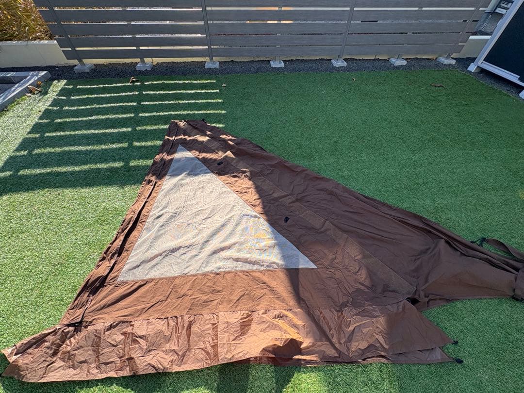 【廃盤】テンマクデザイン サーカス TC DX ハンター　フロントフラップ