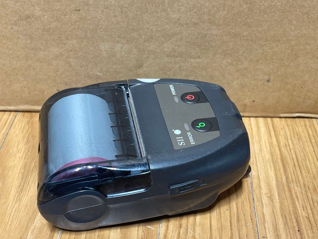 SII ポータブルプリンター 本体 MP-B20