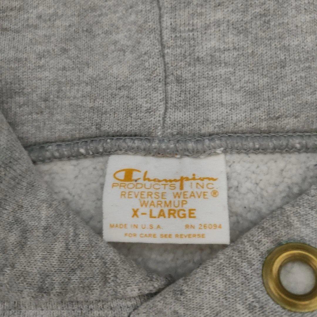 70s 復刻　チャンピオン リバースウィーブ　　HARVARD パーカー