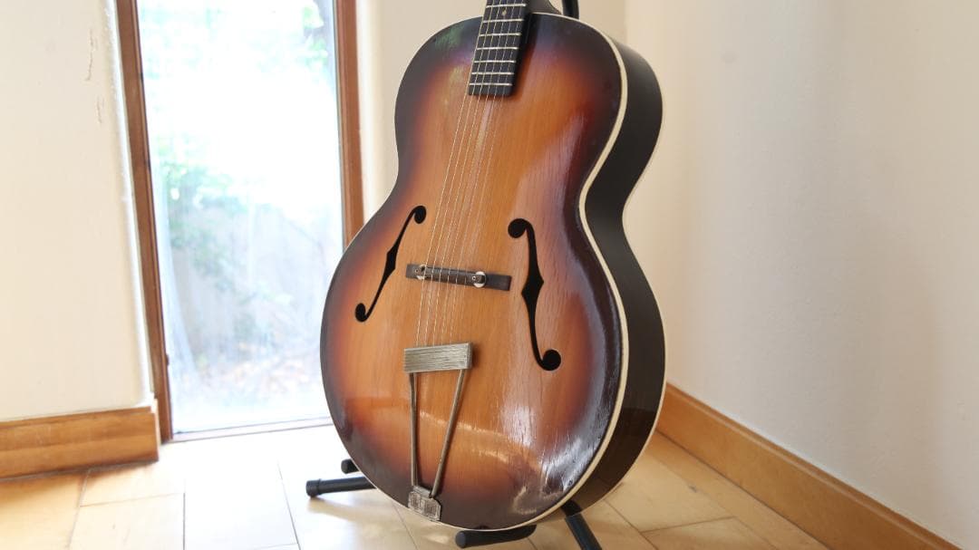 1951年製　Gretsch NEW YORKER アコースティック