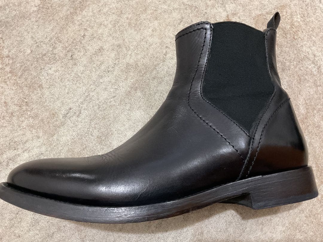 ブッテロ　BUTTERO サイドゴアブーツ　サイズ41