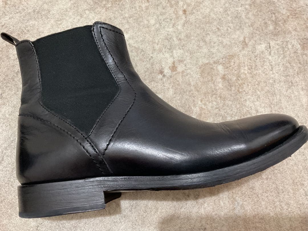 ブッテロ　BUTTERO サイドゴアブーツ　サイズ41