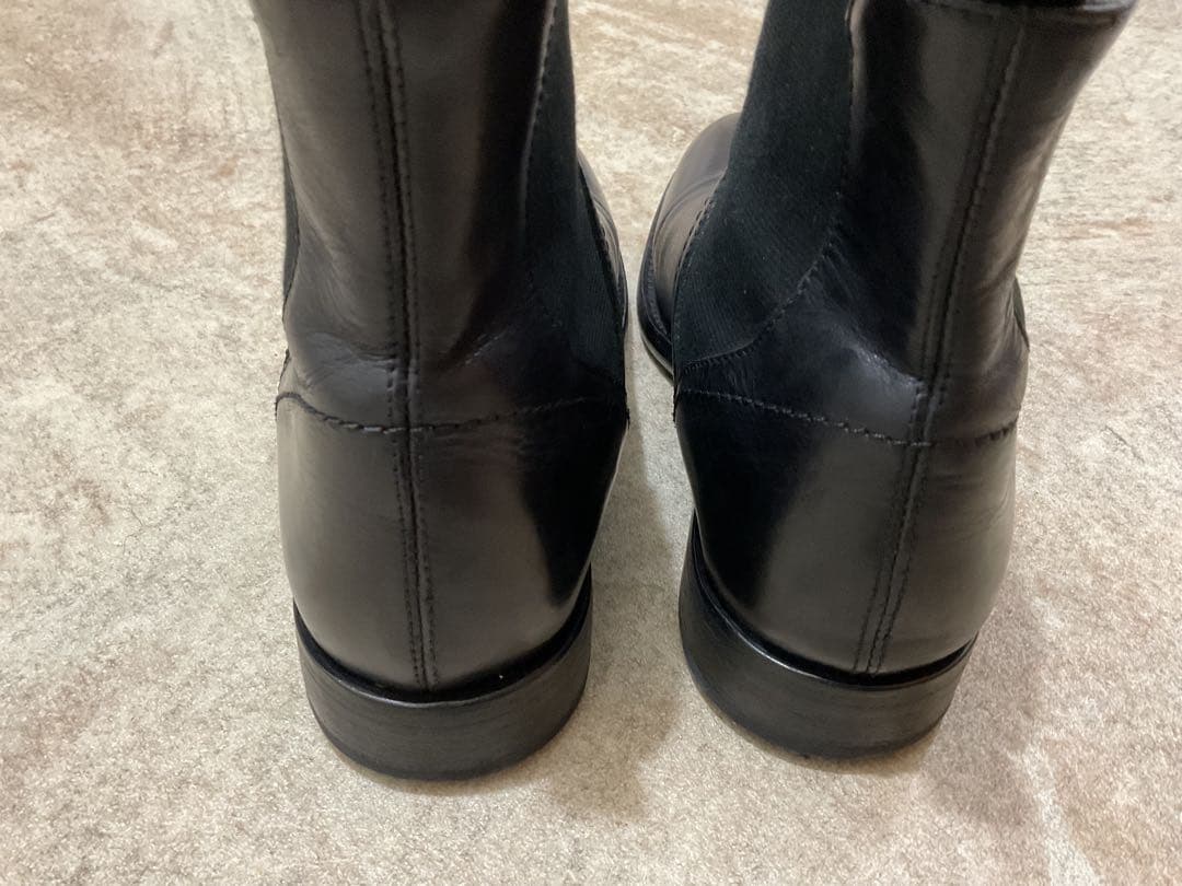 ブッテロ　BUTTERO サイドゴアブーツ　サイズ41