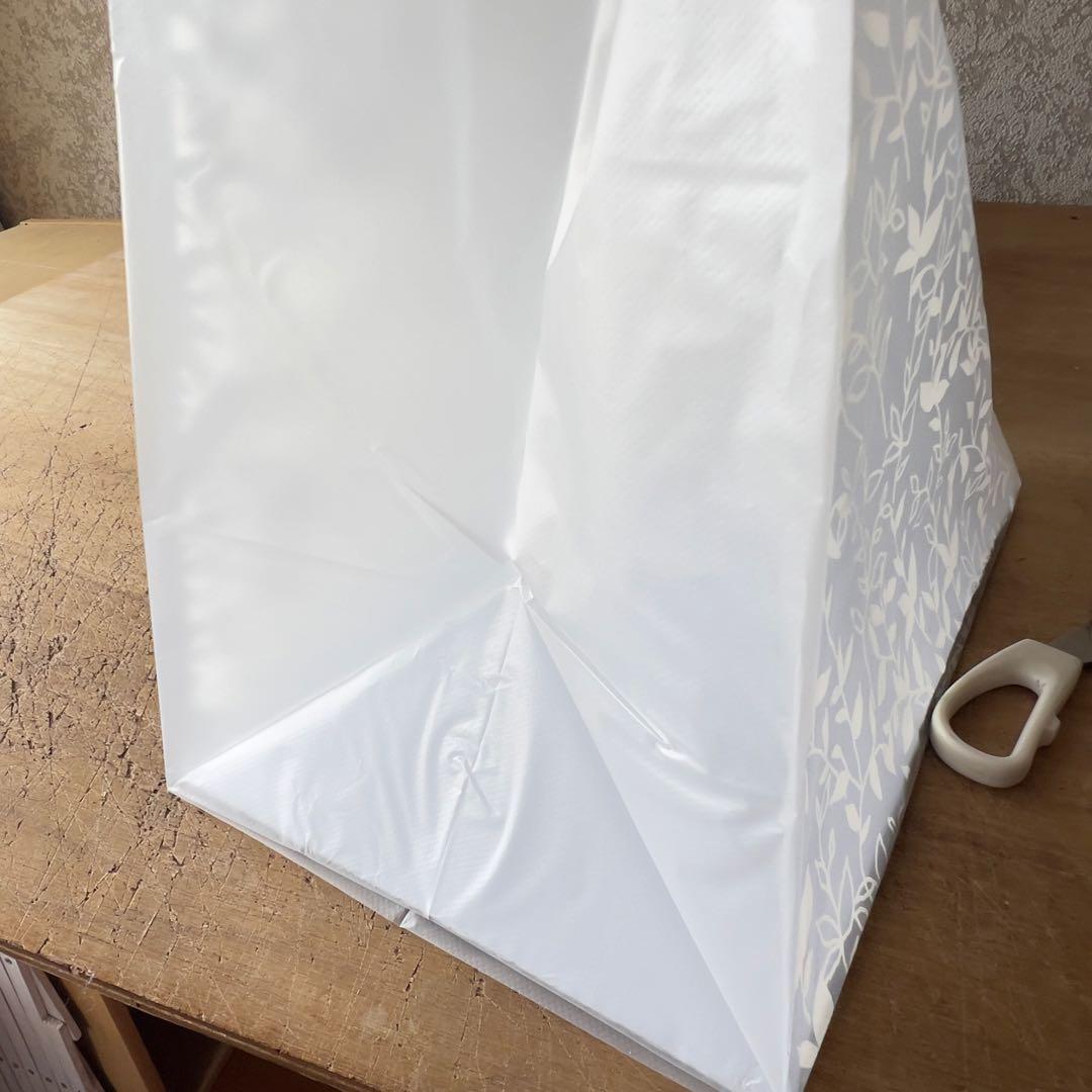 Mでお願いします同梱。花屋園芸店当店使用ギフト袋処分そんなBタイプその1