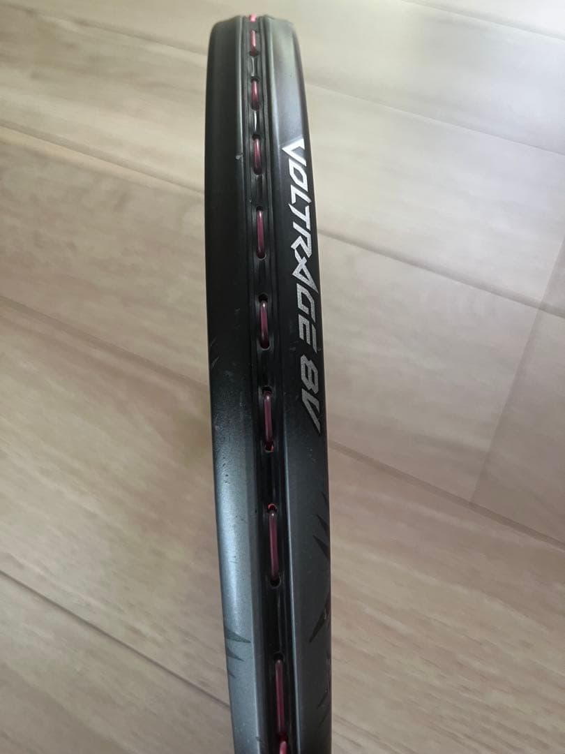 VOLTRAGE 8V ソフトテニスラケット