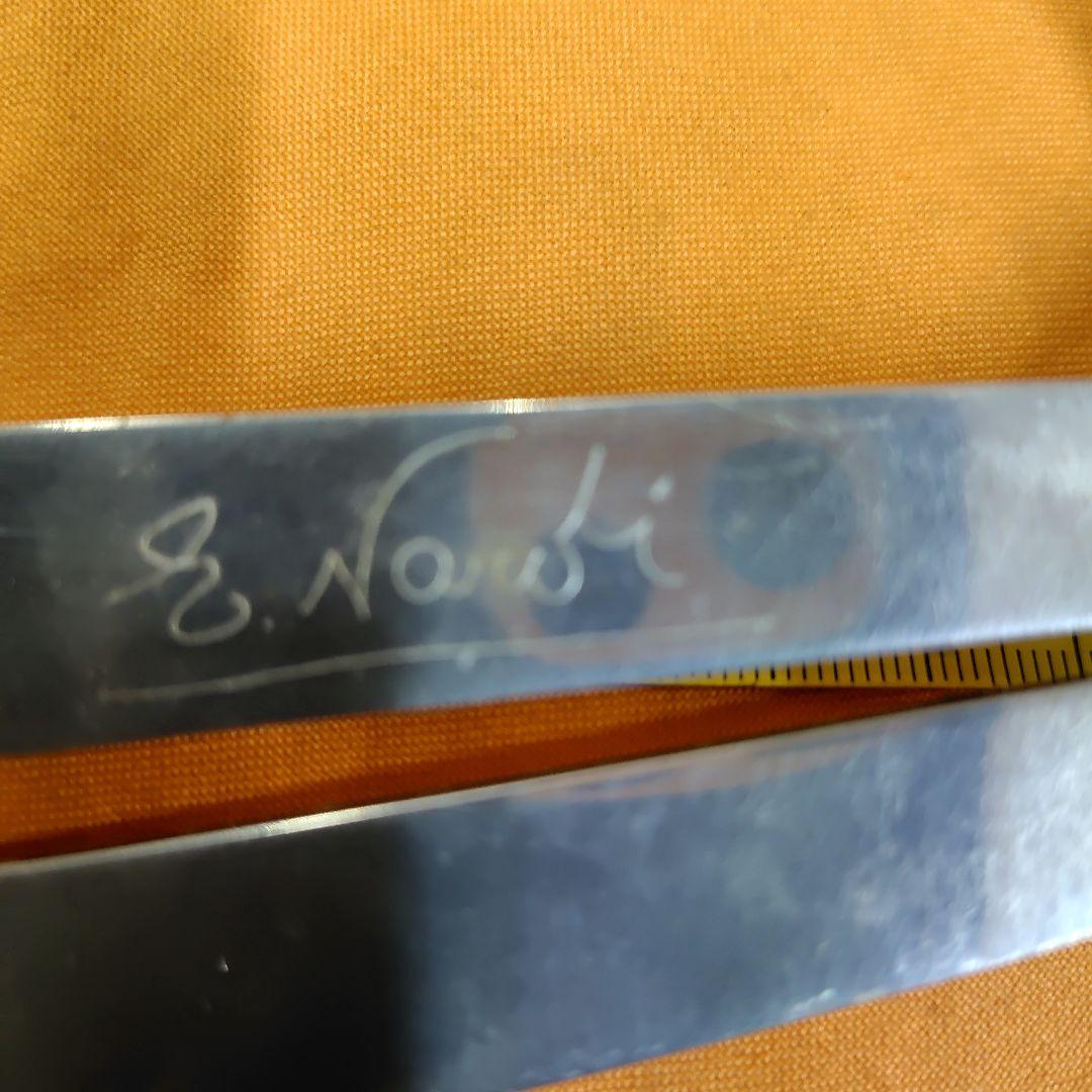 ナルディ・ウッド アルミ 3本スポーク ステアリングホイール