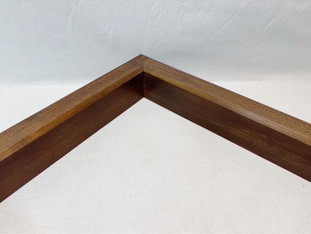 未使用 茶道具 桑 炉縁 炉壇 広間 茶の湯 茶室 紙箱