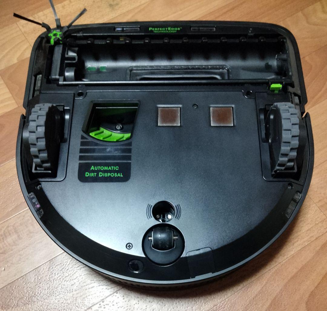 ルンバiRobotルンバs9+ 20年12月製　動作良好