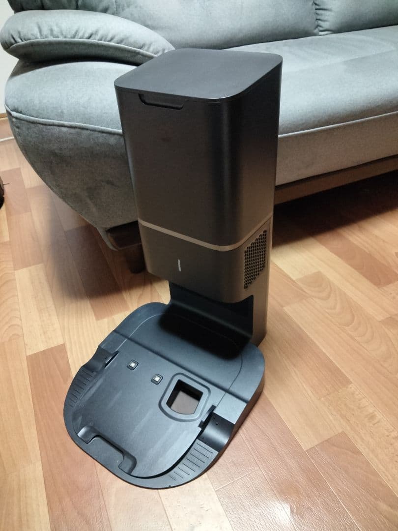 ルンバiRobotルンバs9+ 20年12月製　動作良好