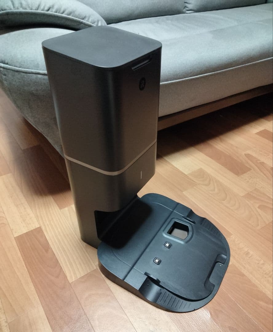 ルンバiRobotルンバs9+ 20年12月製　動作良好