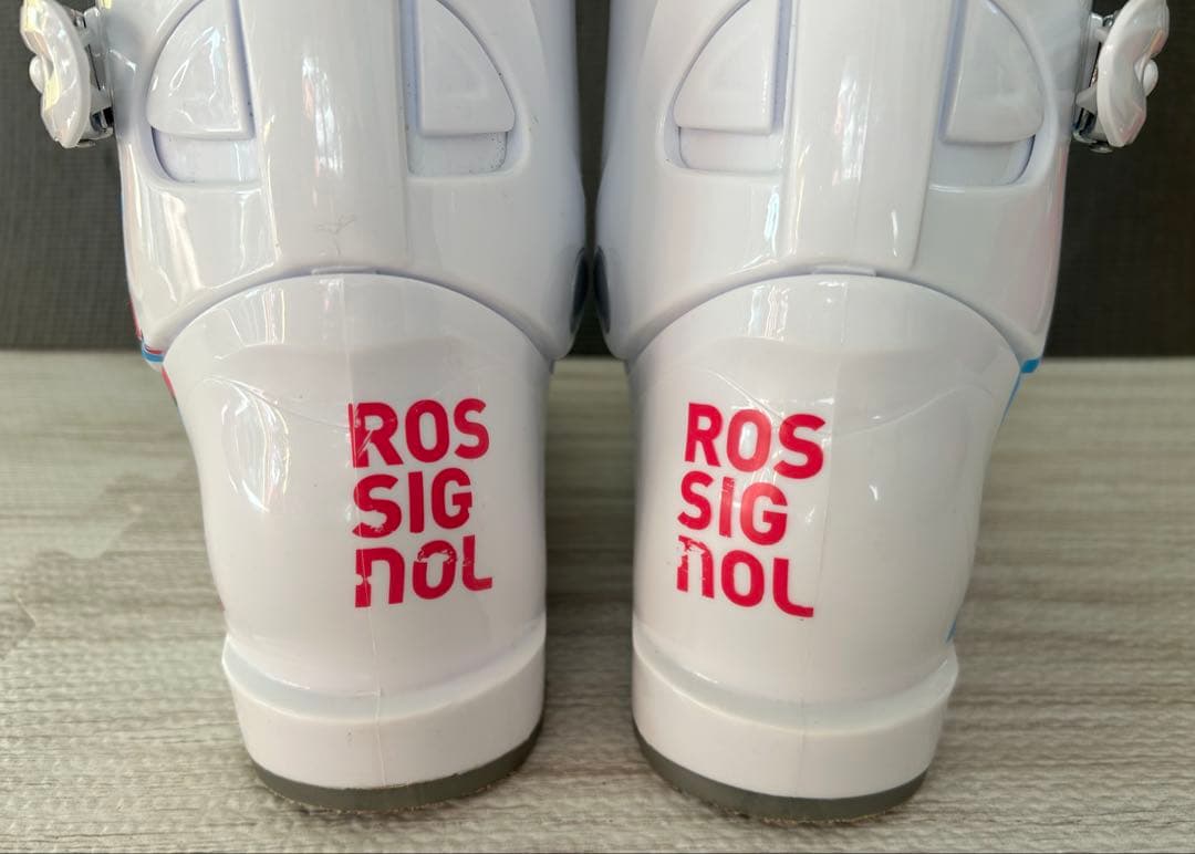 Rossignol Fun Girl J3 23.5cm Kidsスキーブーツ