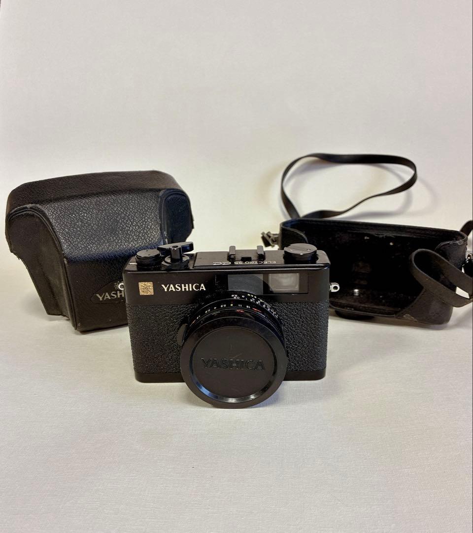 YASHICA Electro 35 CC フィルムカメラ