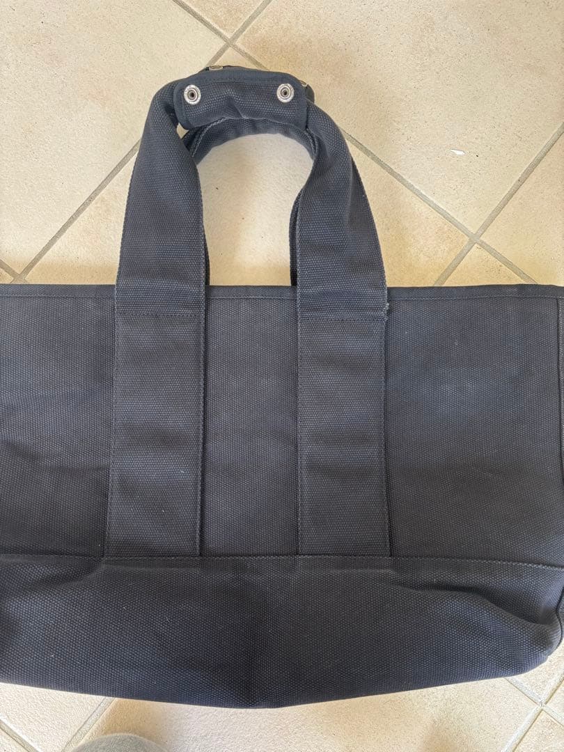 パーリーゲイツ ロッカーバック紺