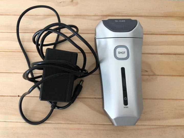 美品 ヤーマン YA-MAN メンズレイボーテ STA-186