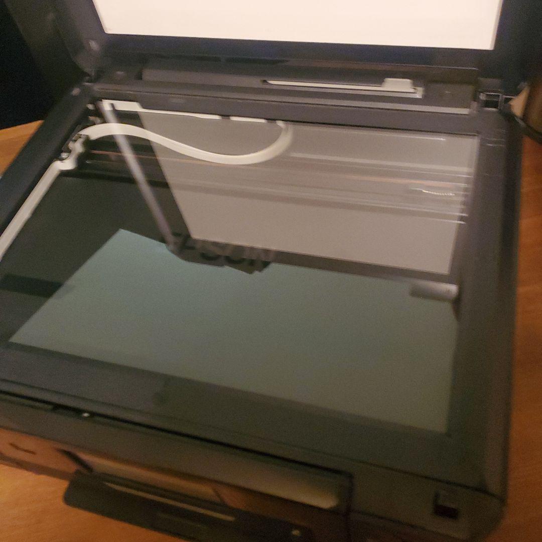 EPSON EP-808AB インクジェットプリンター ジャンク品