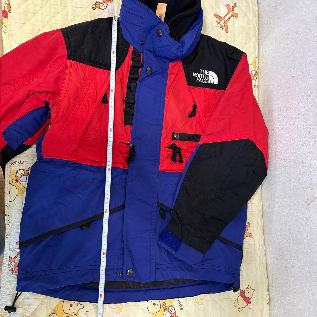NorthFace 90’s スキージャケット 激レア 日本製 SSサイズ