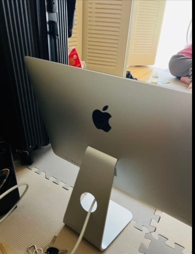 imac mid 2014モデル ワイヤレスキーボード・マウス付き