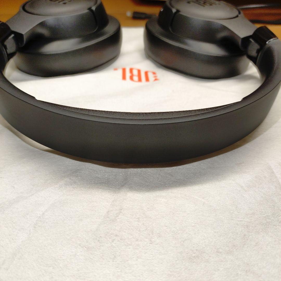 JBL TUNE 770 NC ワイヤレスヘッドホン ブラック