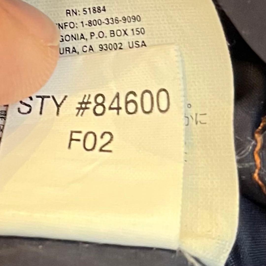 2002年製Patagoniaパッカブル ダウンジャケット