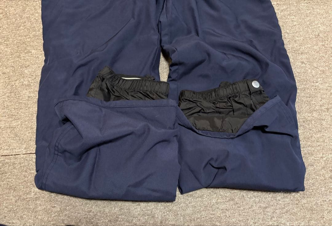 SESSIONS LOCALMOTIONスノボ・スキーウェア ネイビー/イエロー