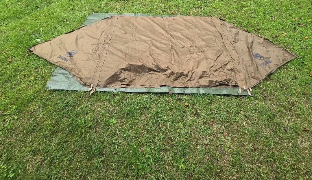 ONETIGRIS　OUTBACK　RETREAT　パップテント　中古