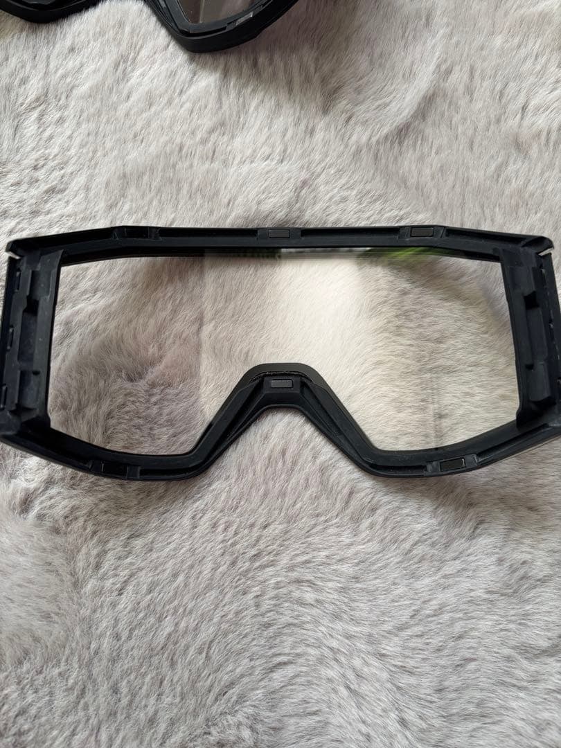 THE NORTH FACE × SMITH I/O MAG ゴーグル