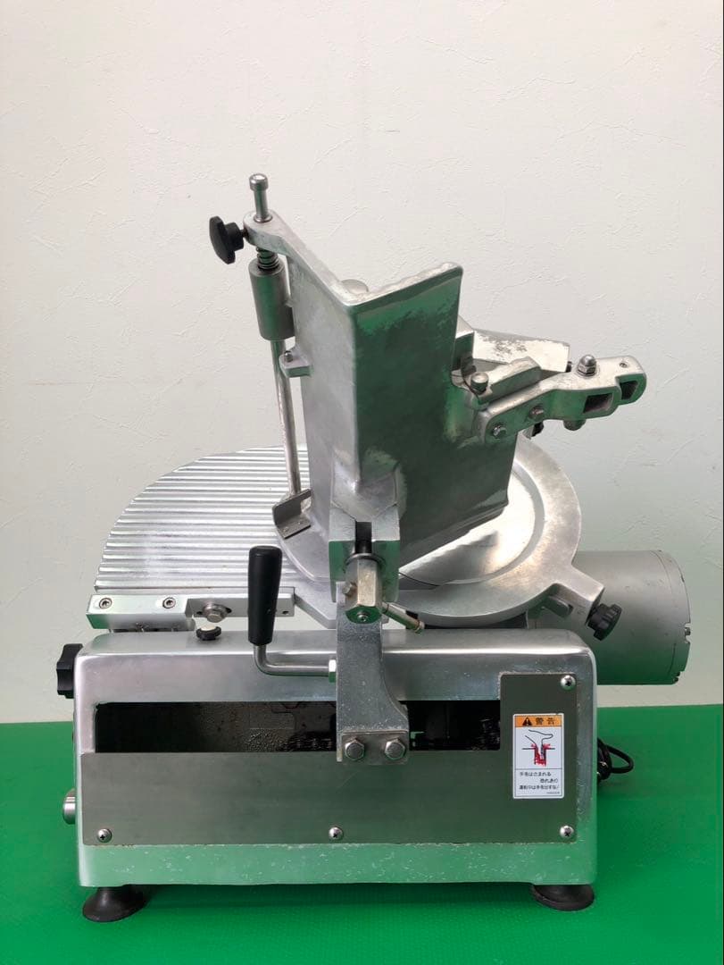 ☆地域限定送料無料☆工場整備品☆なんつね　焼豚スライサー　チャ〜スラ　業務用