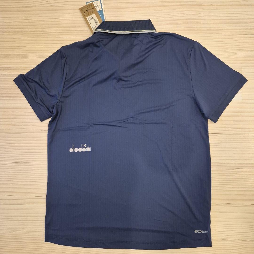 DIADORA ショートパンツ L　シャツL　セット