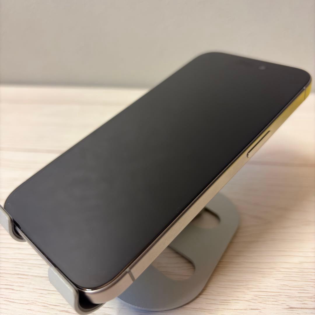 【値下げ交渉歓迎】iPhone 15 Pro 128GB