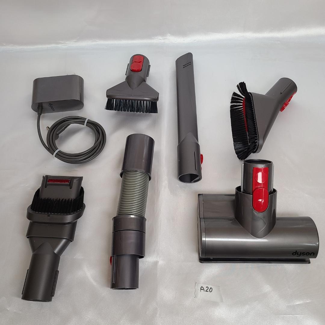 ダイソン V11(SV15)分解洗浄メンテナンス済