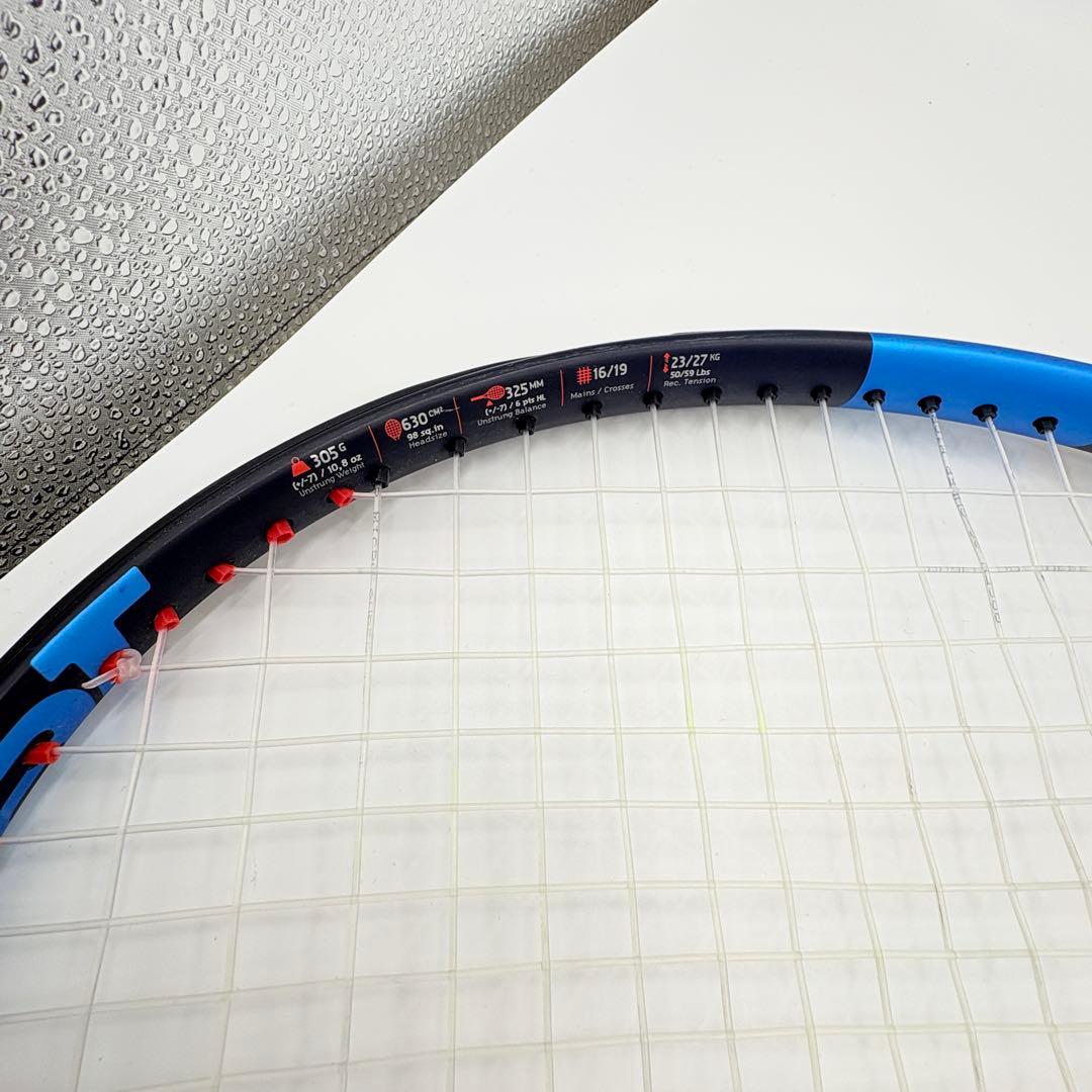 【新品同様】バボラ　ピュアドライブ98 G3