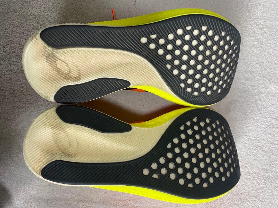 スパイク・シューズ ASICS SPEED SKY