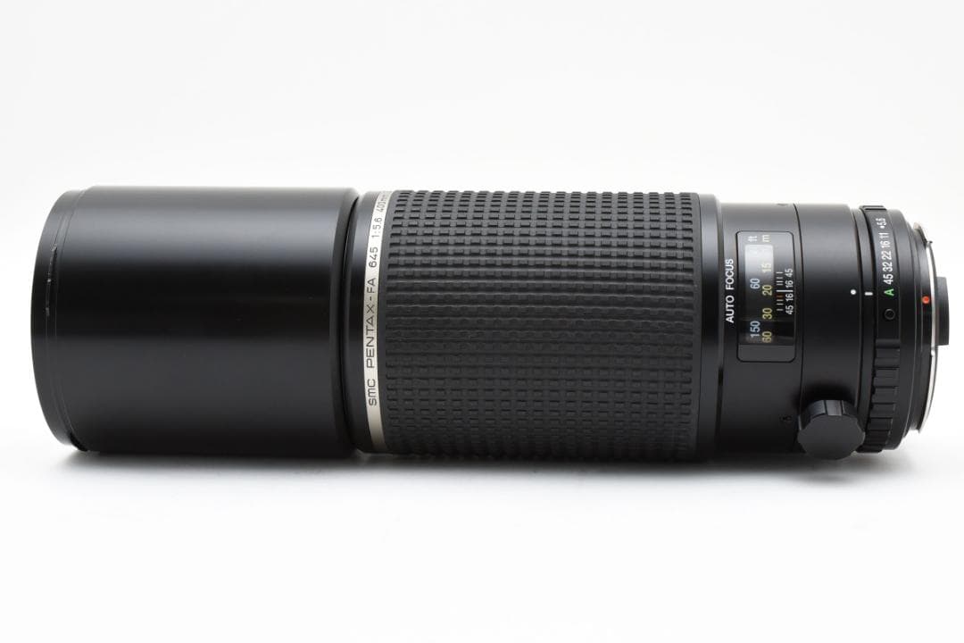 ★極上品★ペンタックス FA 645 400mm f5.6 三脚座付き #891