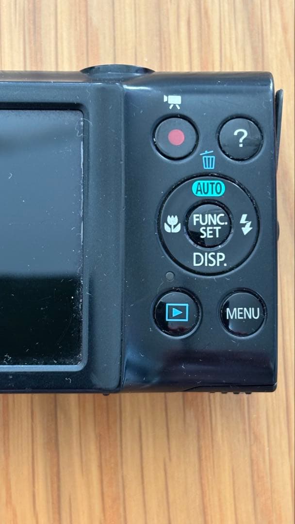 Canon コンパクトデジタルカメラ 16.0MP 5倍ズーム